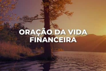 ORAÇÃO DA VIDA FINANCEIRA