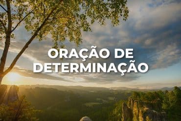 ORAÇÃO DE DETERMINAÇÃO