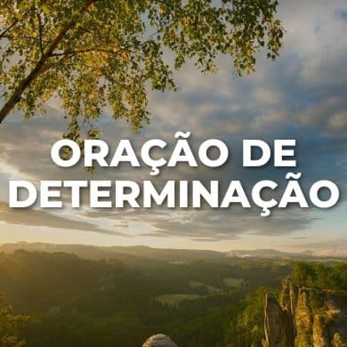 ORAÇÃO DE DETERMINAÇÃO