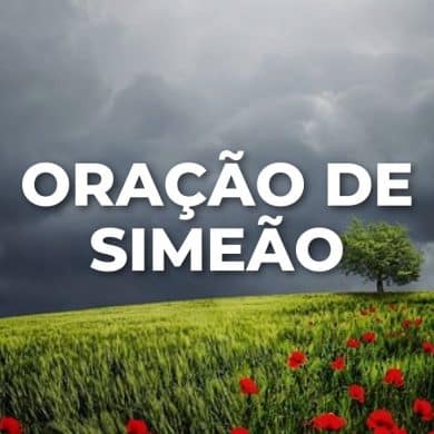 ORAÇÃO DE SIMEÃO