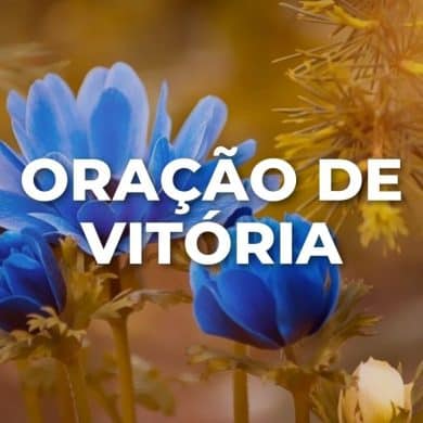 ORAÇÃO DE VITÓRIA