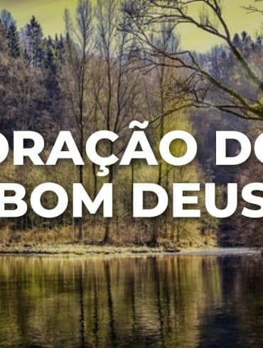 ORAÇÃO DO BOM DEUS