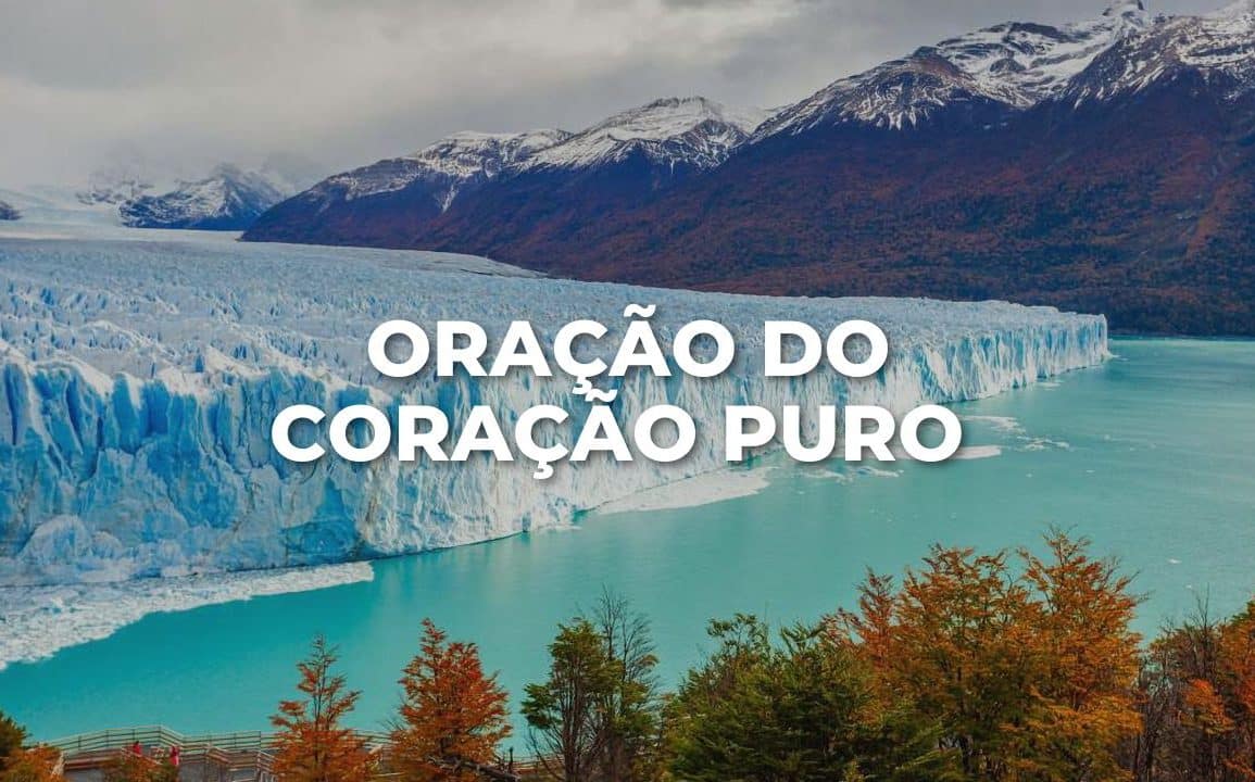 ORAÇÃO DO CORAÇÃO PURO