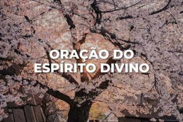 ORAÇÃO DO ESPÍRITO DIVINO