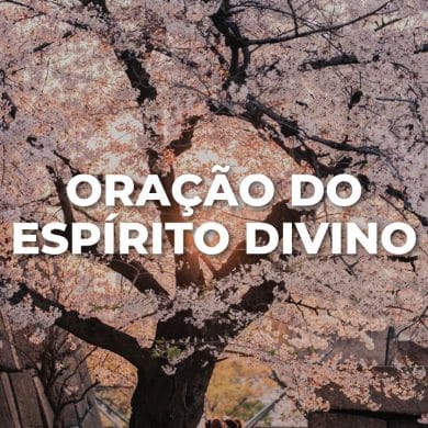 ORAÇÃO DO ESPÍRITO DIVINO