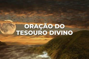 ORAÇÃO DO TESOURO DIVINO