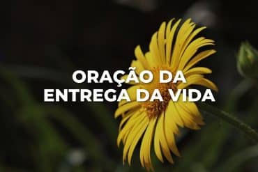 ORAÇÃO DA ENTREGA DA VIDA