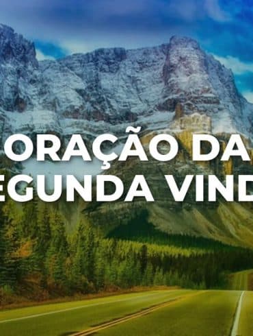 ORAÇÃO DA SEGUNDA VINDA