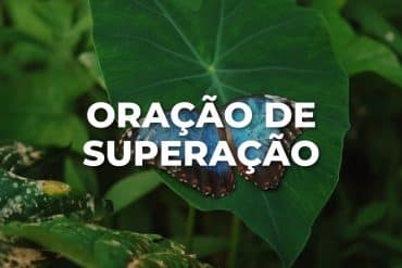 ORAÇÃO DE SUPERAÇÃO