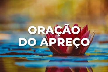 ORAÇÃO DO APREÇO