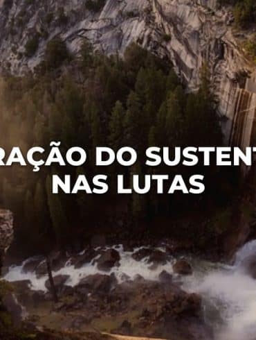 ORAÇÃO DO SUSTENTO NAS LUTAS