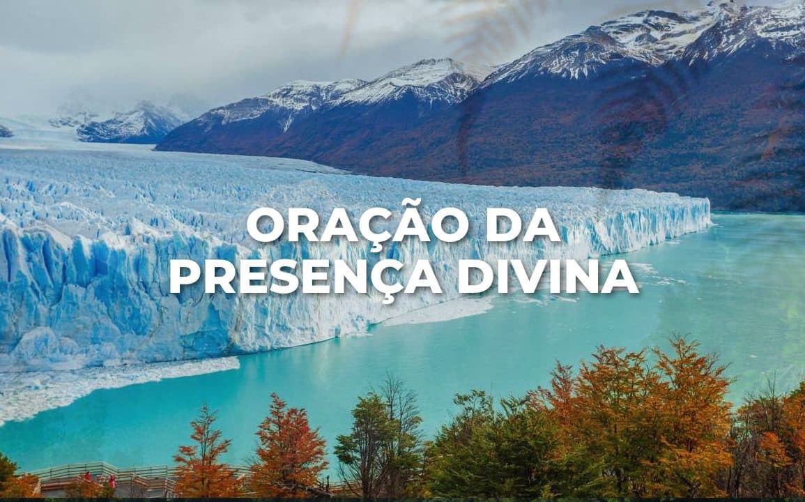 ORAÇÃO DA PRESENÇA DIVINA