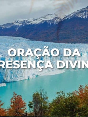 ORAÇÃO DA PRESENÇA DIVINA