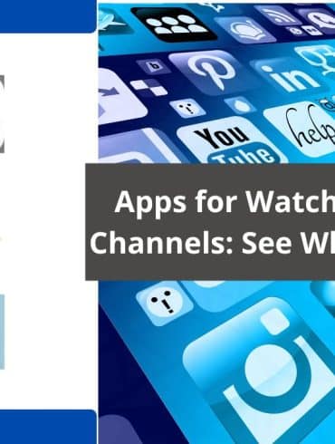 Apps for Watching Religious Channels: See What They Offer!