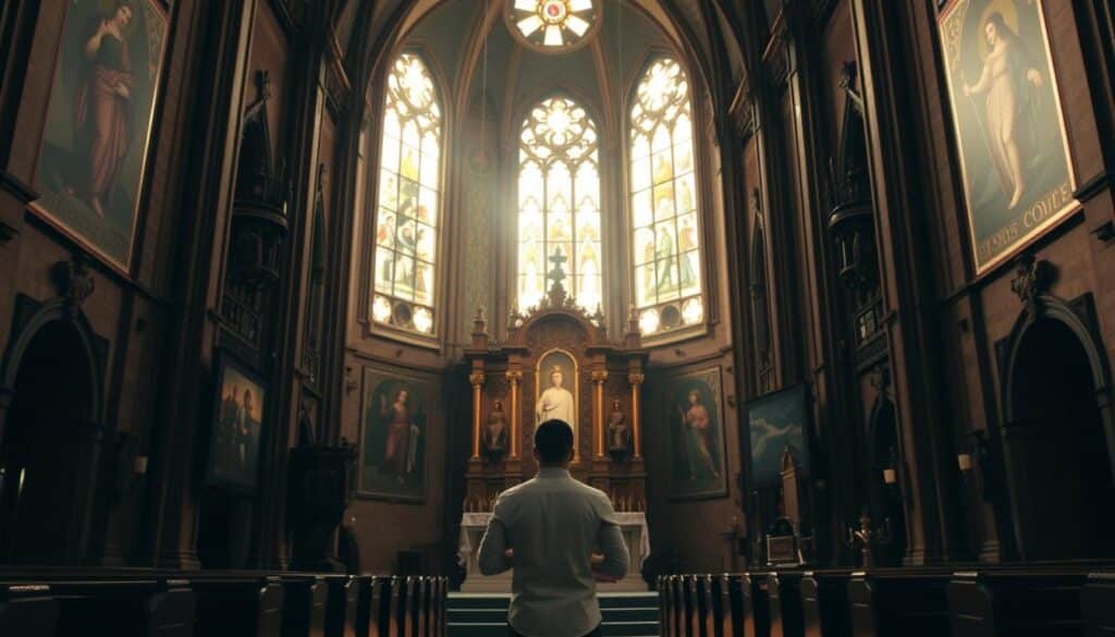 introdução oração sacerdotal