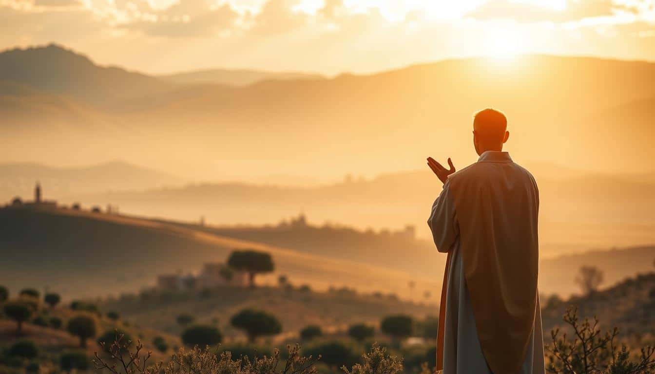 oração sacerdotal, reflexões bíblicas, interpretação João 17,1-11a