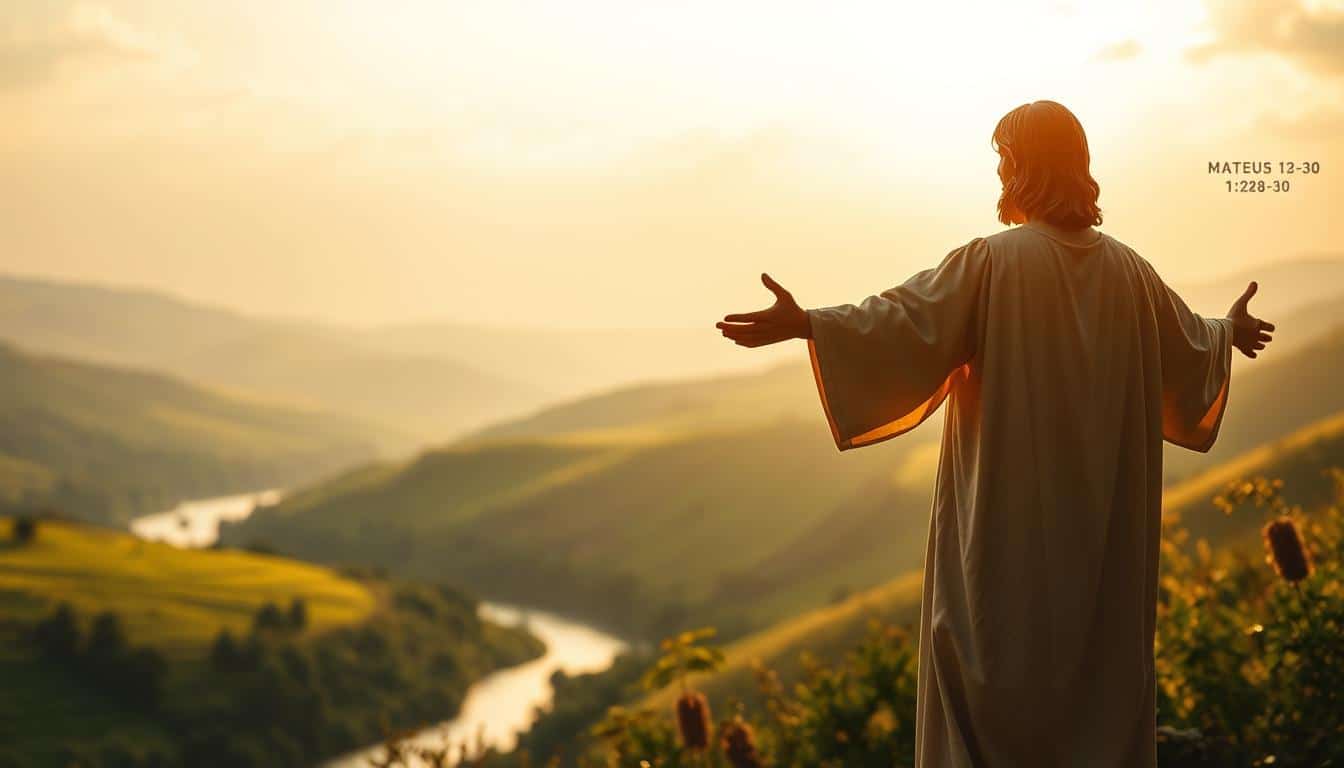 Mateus 11,28-30 reflexões sobre o convite de Jesus