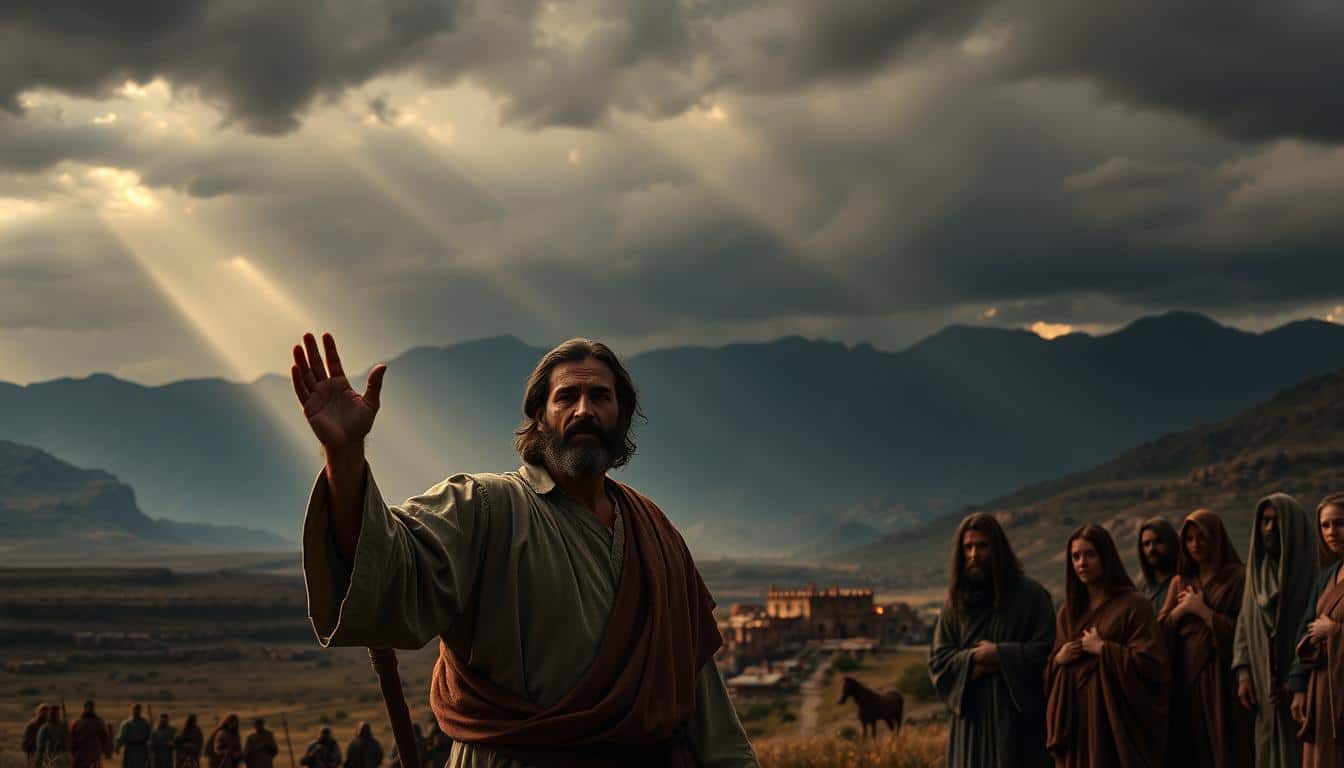 Mateus 8,18-22 no contexto bíblico