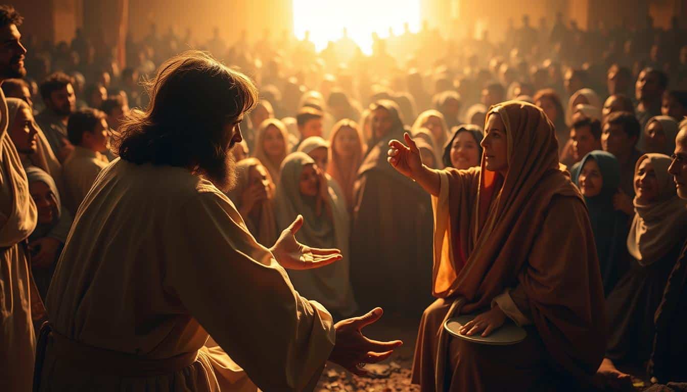 Mateus 9,18-26, fé, cura, milagre, Jesus, Jairo, mulher com hemorragia