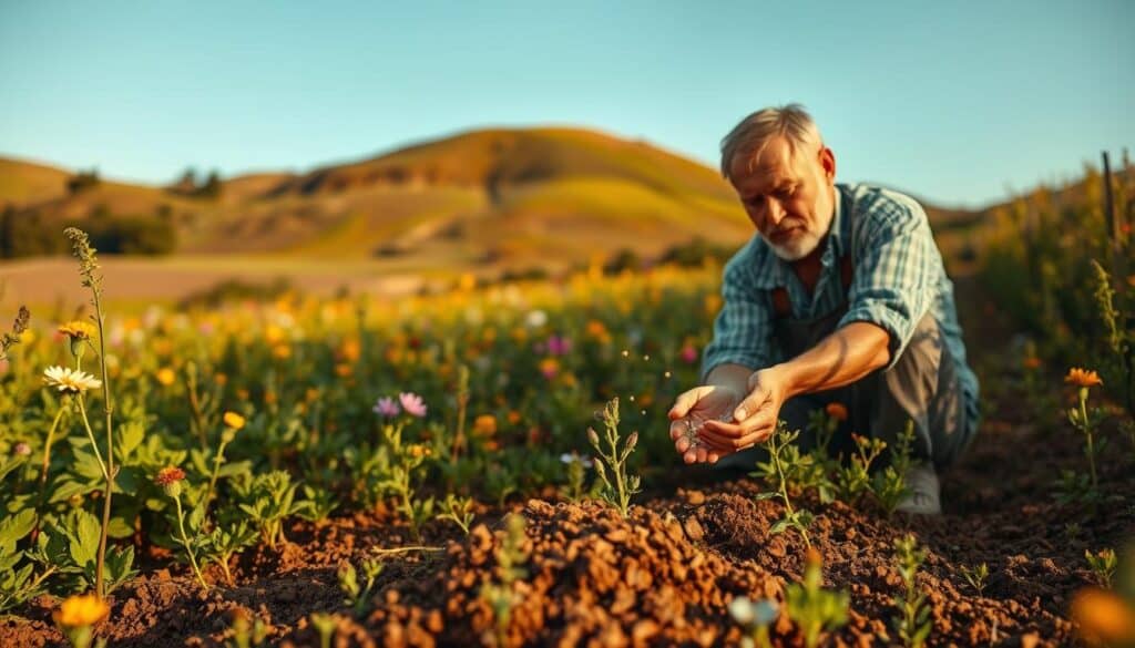 introdução Parábola do Semeador
