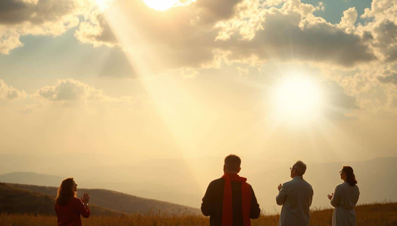 revelação divina Mateus 11,25-27