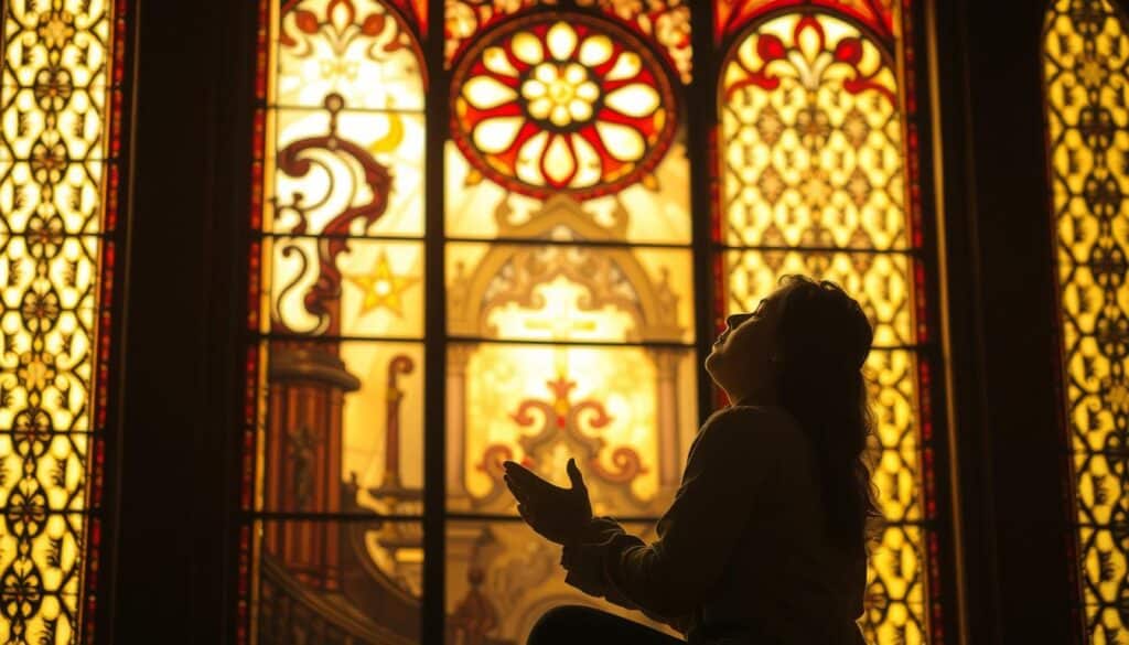 Importância da oração