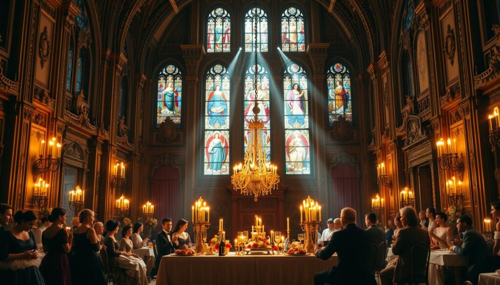 Introdução à Parábola das Bodas