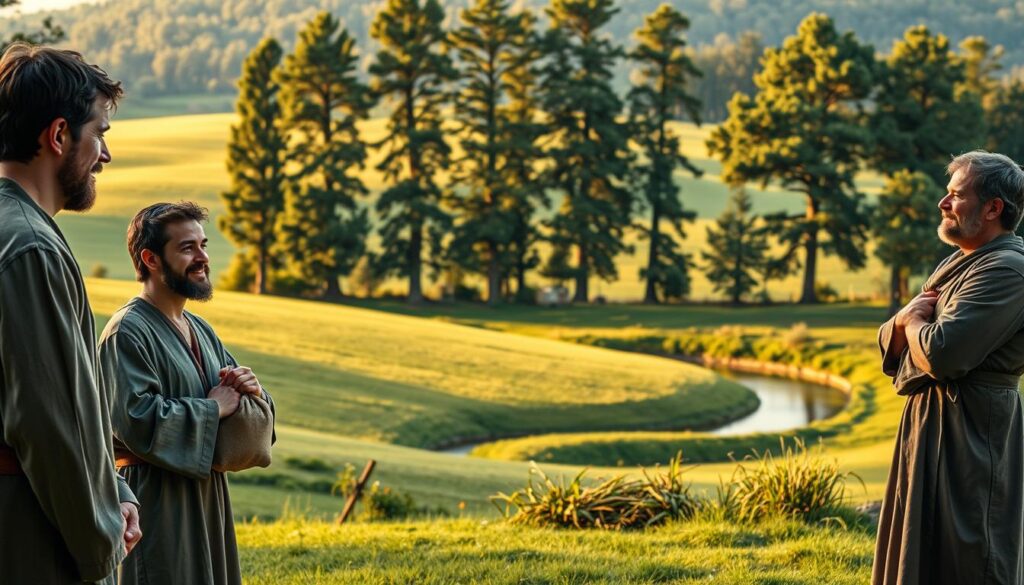 Introdução à Parábola dos Talentos