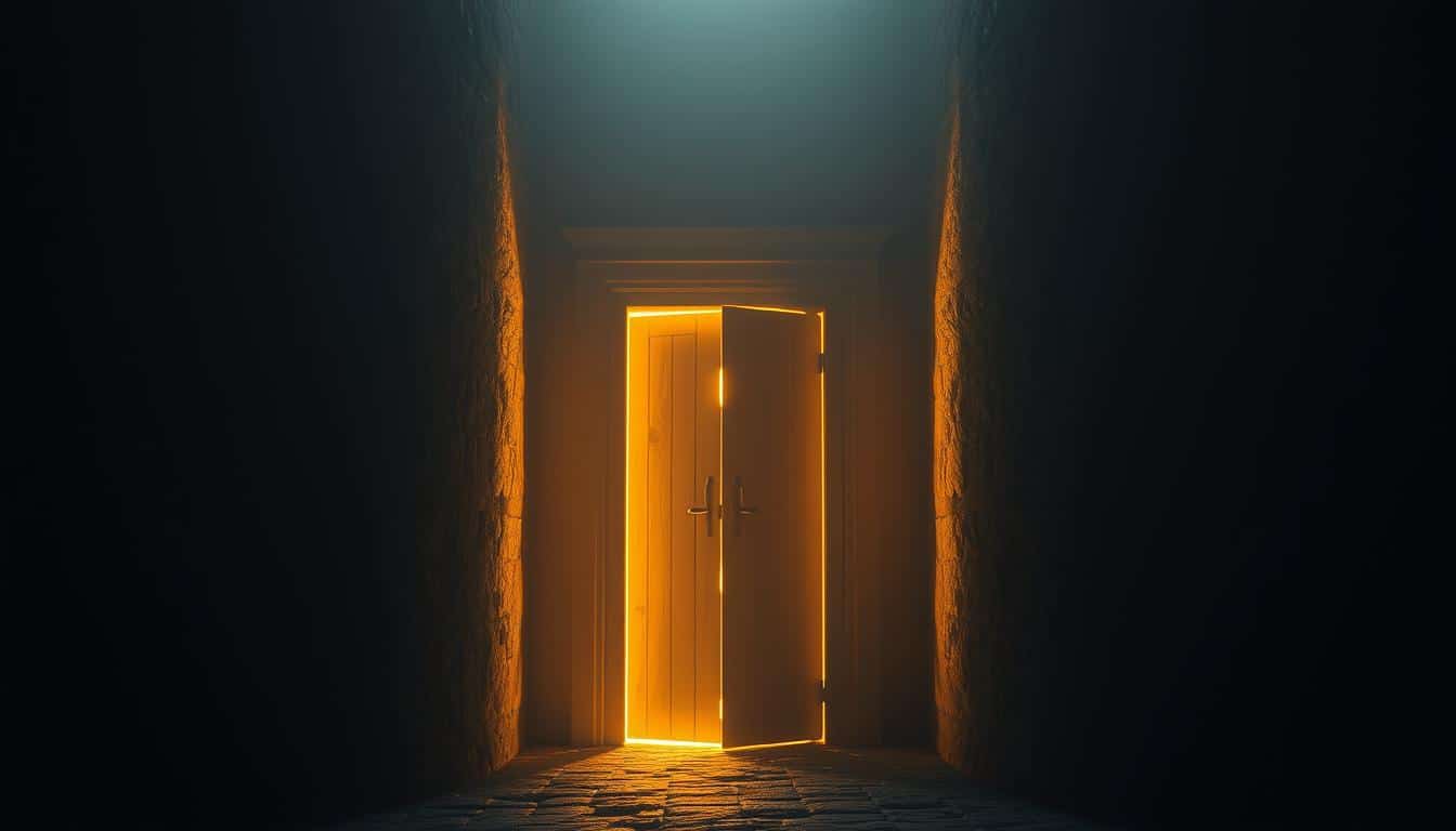 Lucas 13,22-30 e a porta estreita