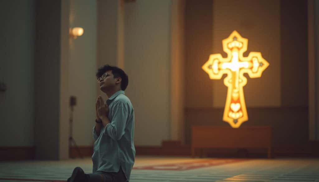 Oração pela Promessa da Vitória