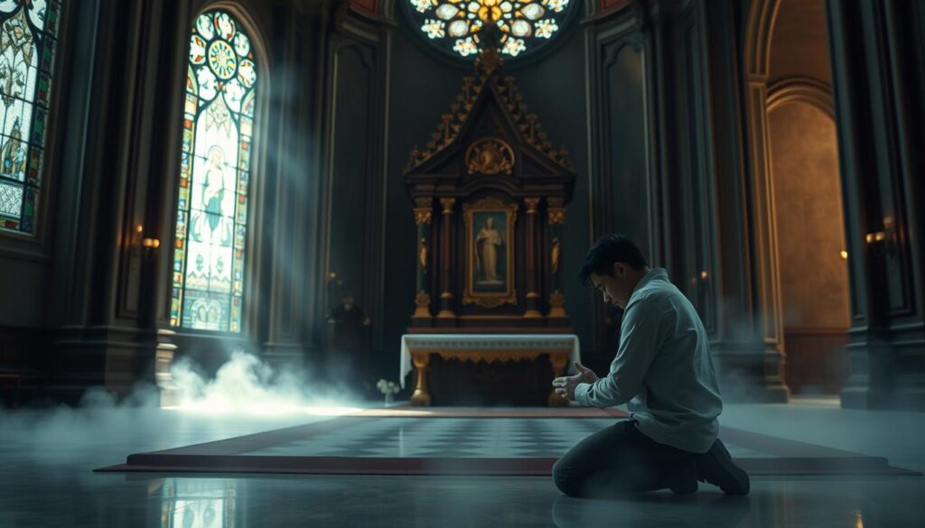 Oração por Instrução Divina