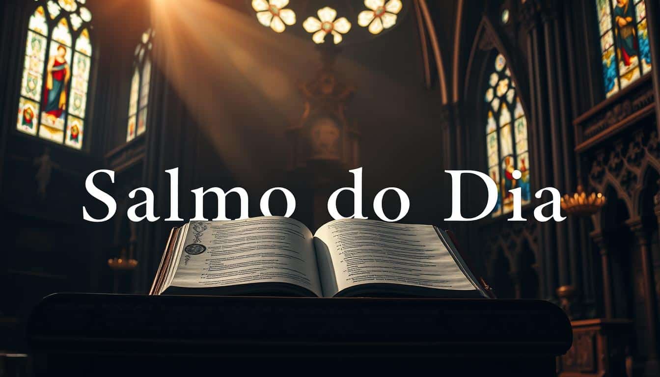 Salmo do Dia