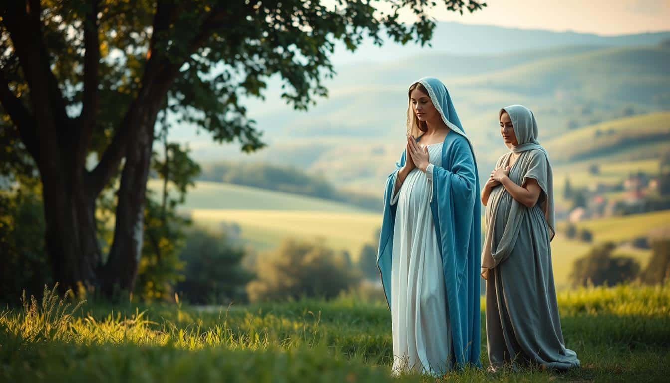 Visitação de Maria