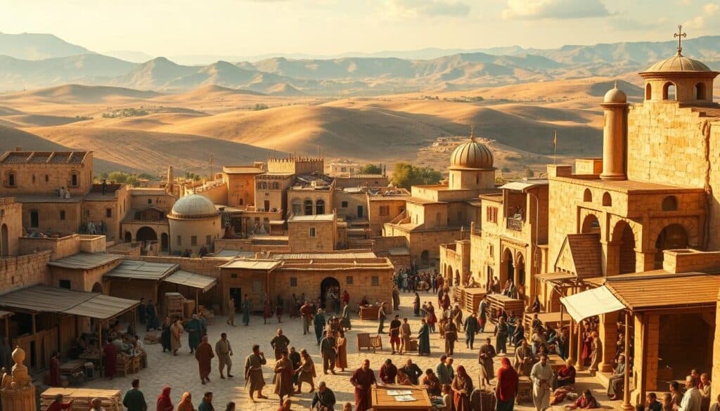 contexto histórico do Evangelho de Mateus contexto histórico do Evangelho de Mateus