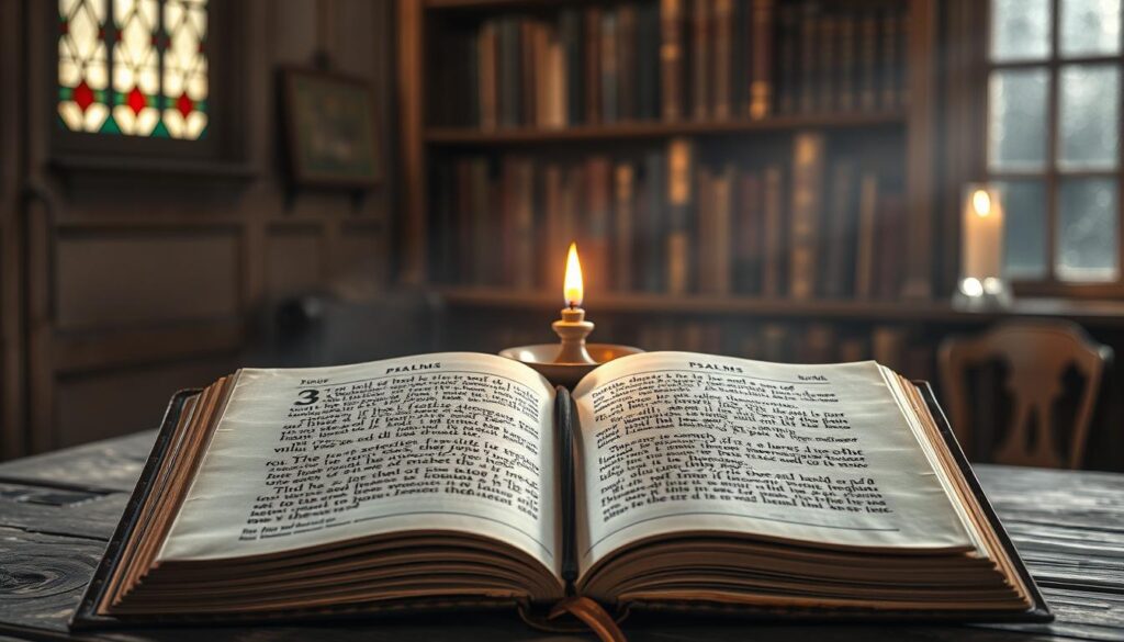 definição de Salmos