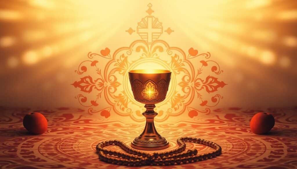 definição de oração consagrada