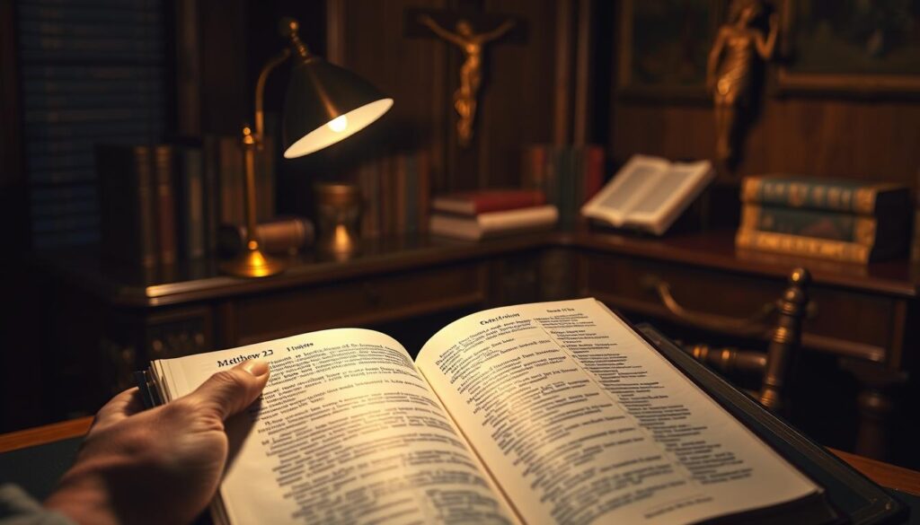 estudo religioso Mateus 23