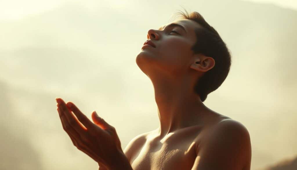 importância da oração