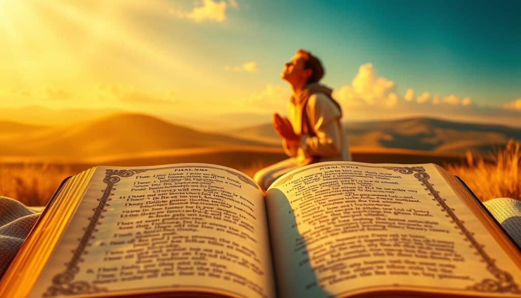 importância dos Salmos na elevação espiritual importância dos Salmos na elevação espiritual