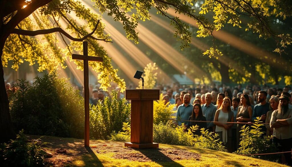 mensagem de Jesus em Mateus 23