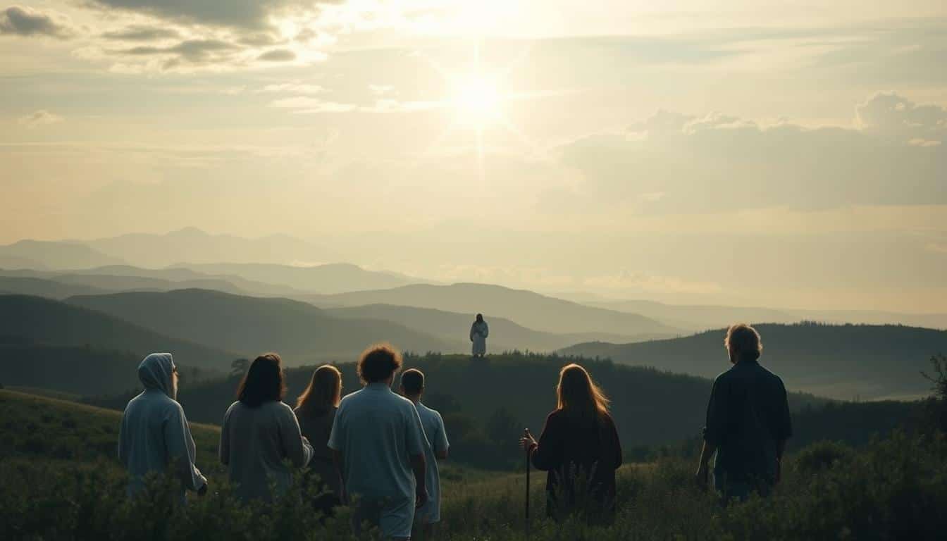 Lucas 6,12-19 reflexões cristãs