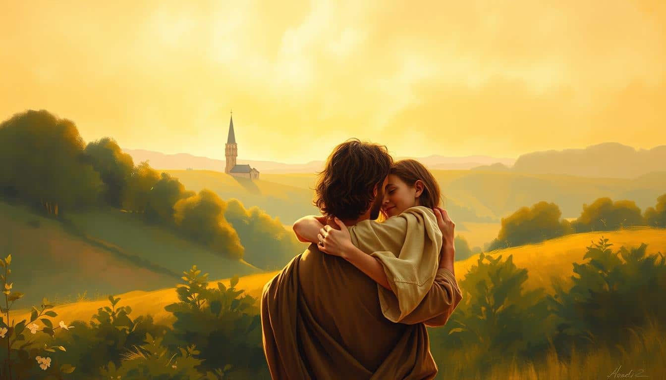 Lucas 6,27-38 - Amor e Perdão