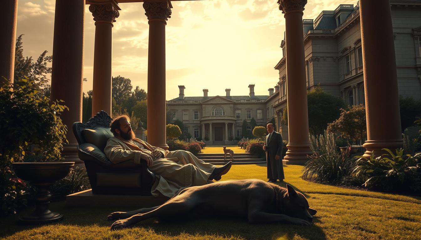 Parábola do Rico e Lázaro