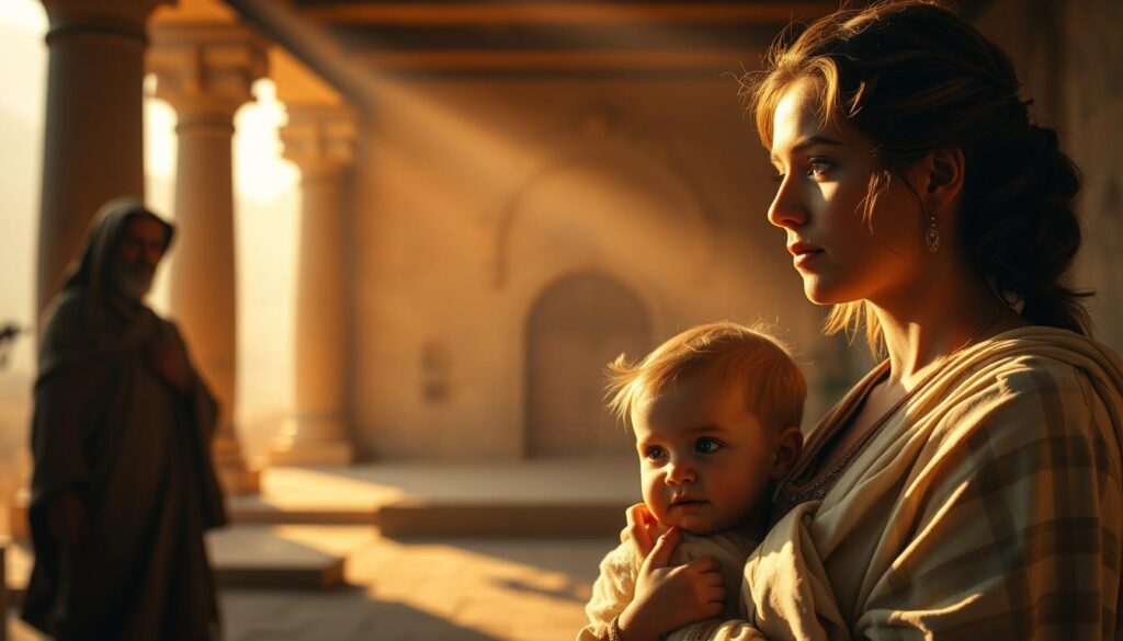 contexto bíblico Lucas 2,33-35 contexto bíblico Lucas 2,33-35