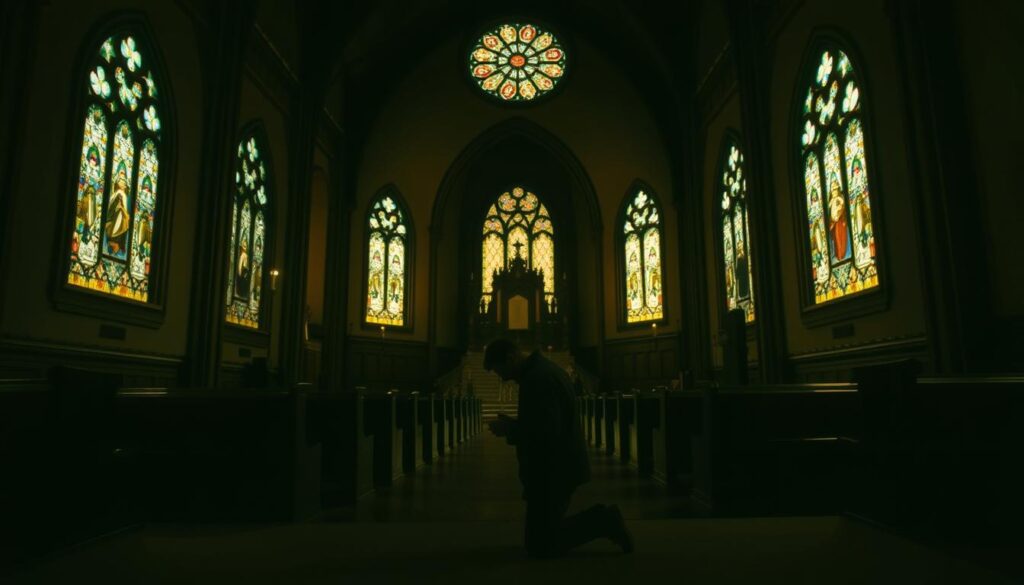 importância da oração