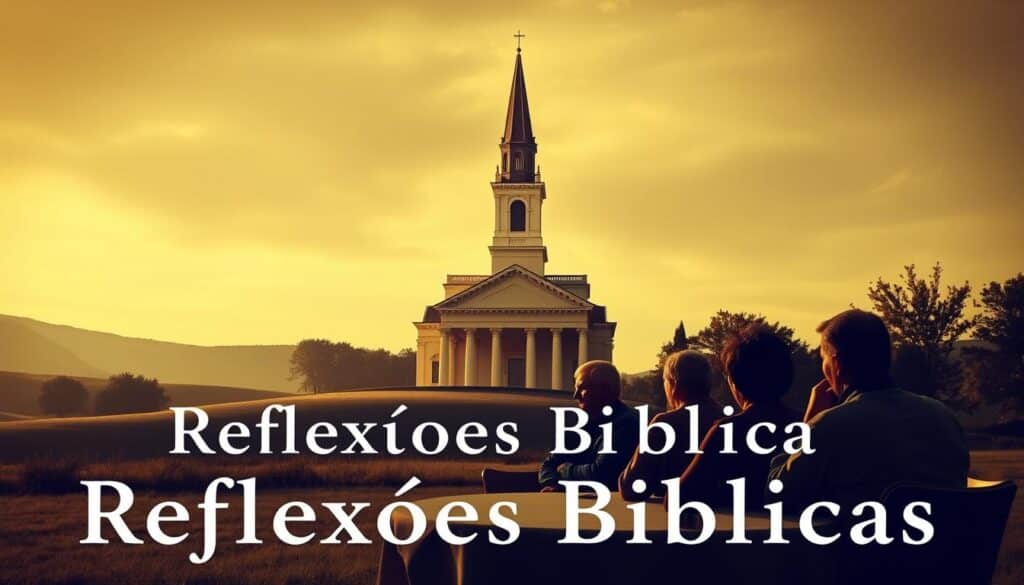 introdução às reflexões bíblicas