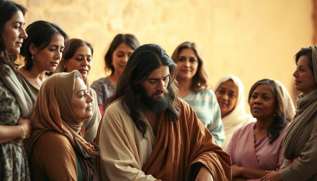 mulheres no ministério mulheres no ministério
