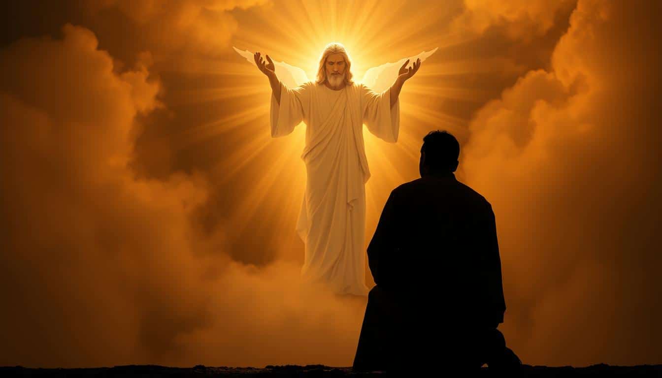 revelação divina em Lucasc 9,18-22