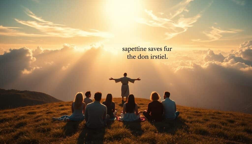 significado das Bem-aventuranças