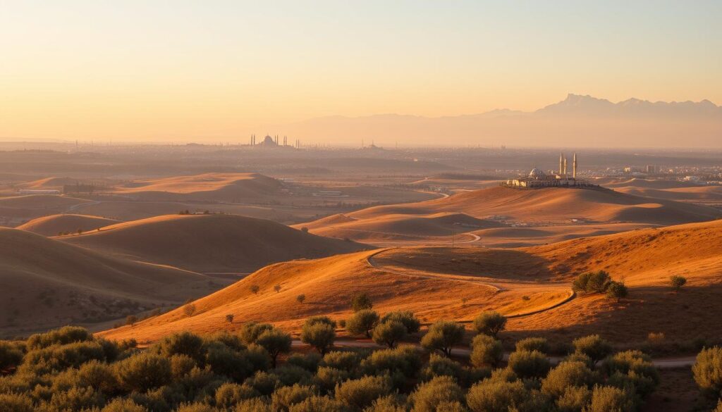 Contexto Histórico da Palestina